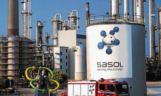 Sasol Plant