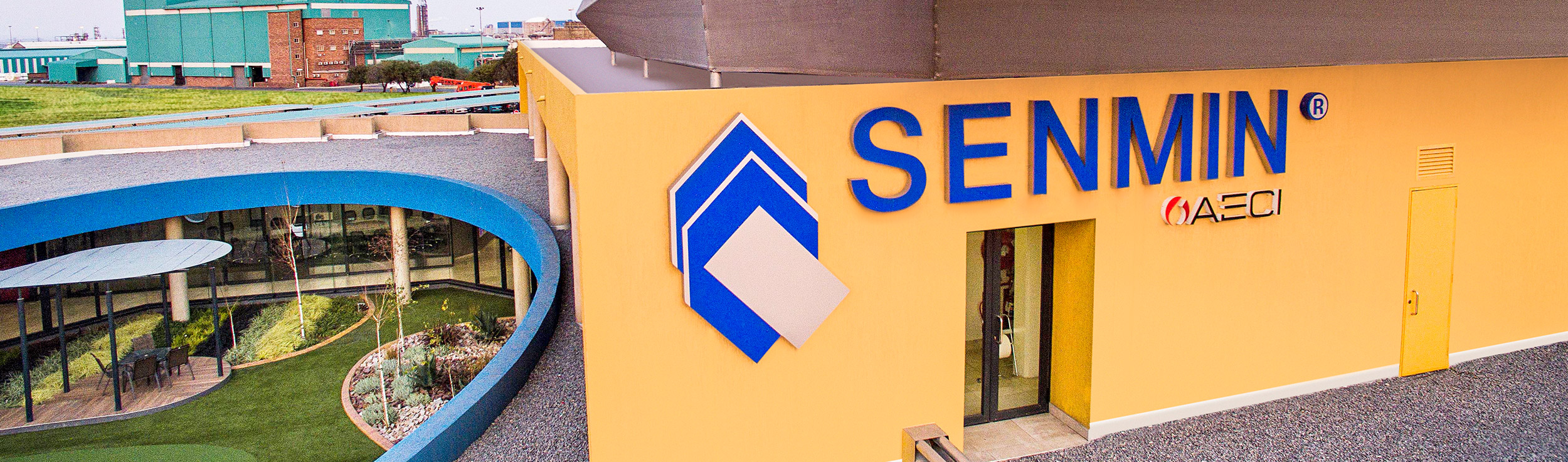 Senmin International